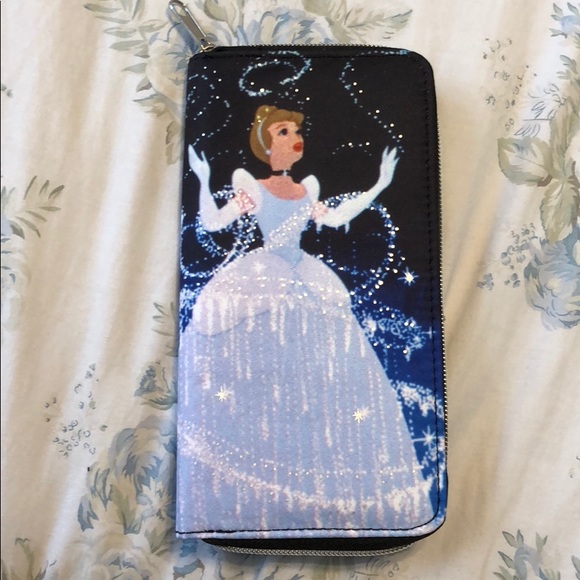Disney Handbags - Cinderella Wallet